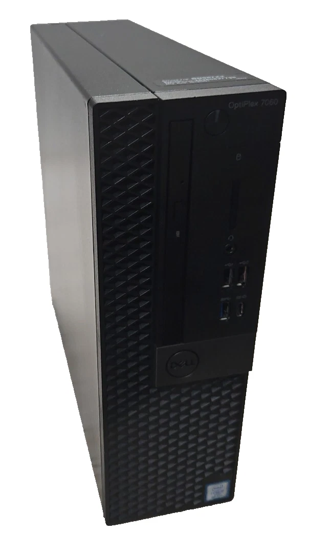 Dell Optiplex 7060 PC Desktops & All-In-One Computers for sale | eBay