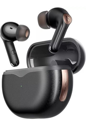 SoundPEATS Air4 Pro Wireless Earbuds Snapdragon Sound™ AptX Lossless, Earphone