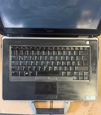 DELL Latitude E6430 ATG Notebook Intel Core i5-3340M Laptop 4GB DDR3 RAM