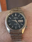 Vintage 77 Seiko 6306-8000 JDM Actus Quasi-Diver's Watch, Orig Band, Runs/Repair