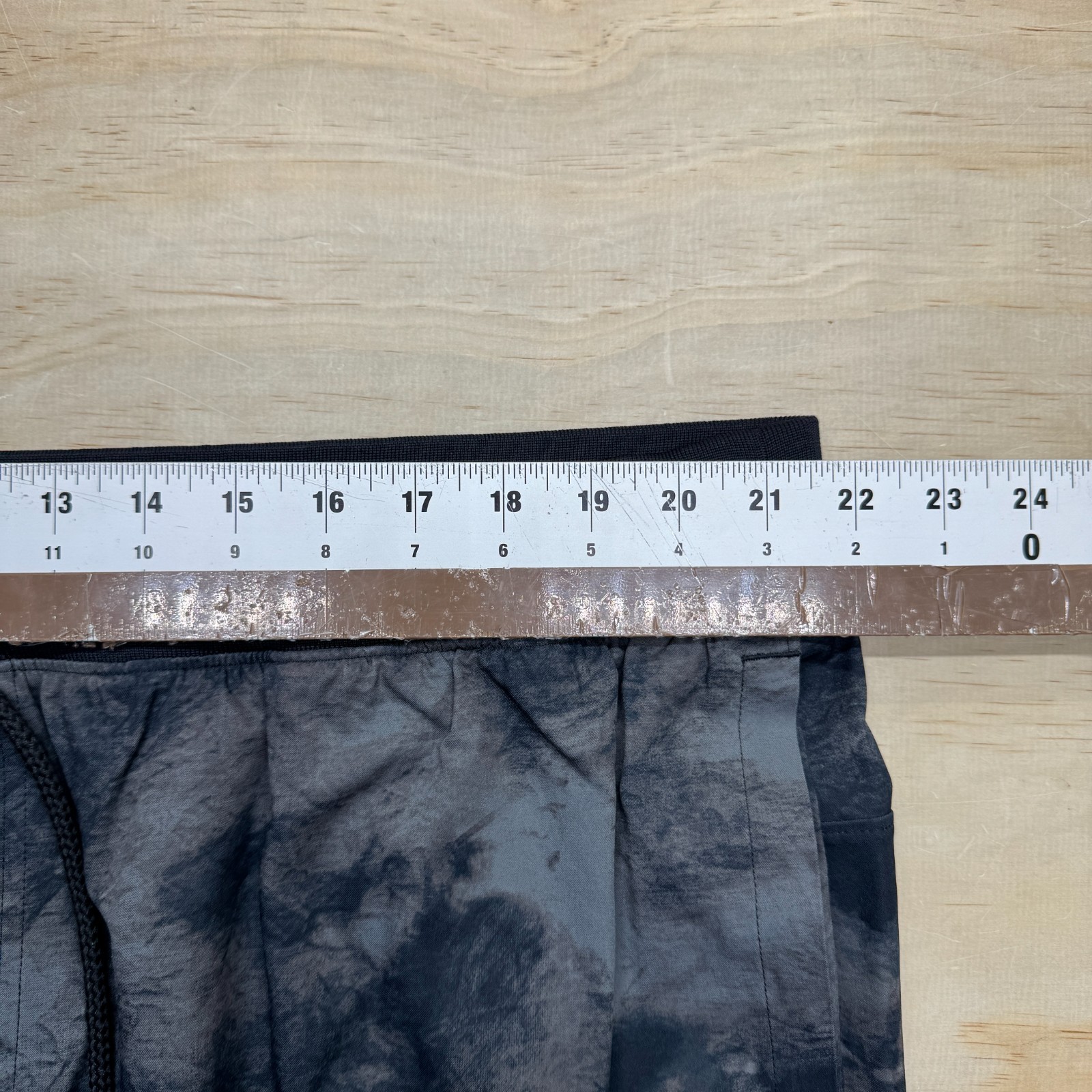 NEW Under Armour Mens Elite Tapered Print Fitted Pants Black Gray 3XL thumbnail 14