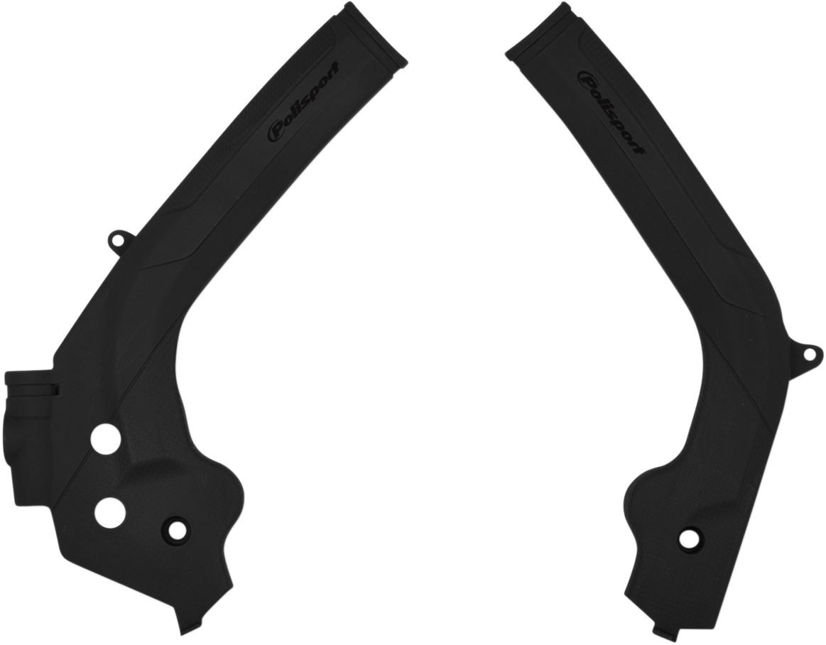 Polisport Frame Protector 1-Pack Compatible Fit KTM SX-F 350 i.e. 2016-2018 - Image 7