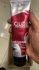 red joico color intensity semi permanent 118ml / 4 fl.oz