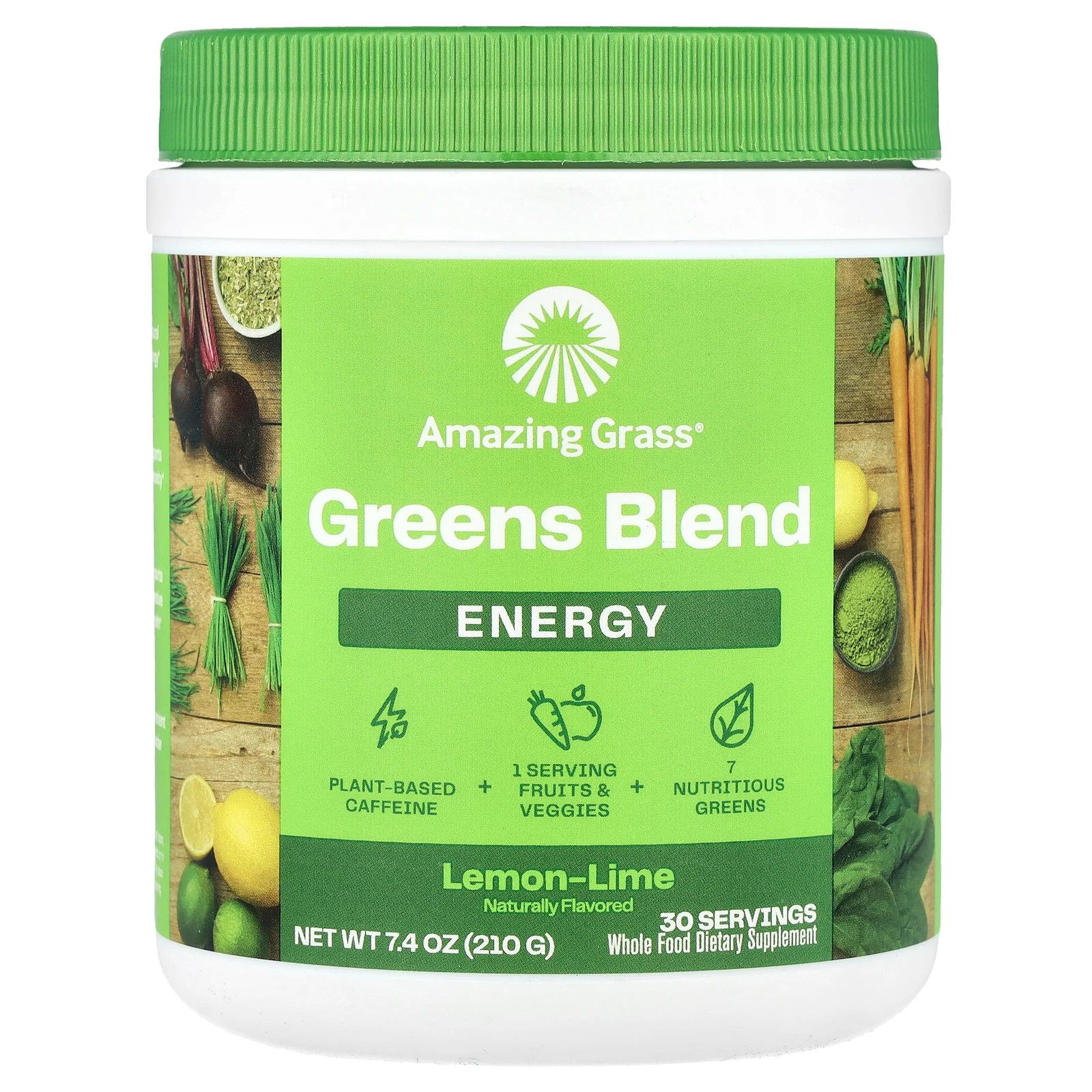 Amazing Grass Green Energy    , 74 , 210 ,