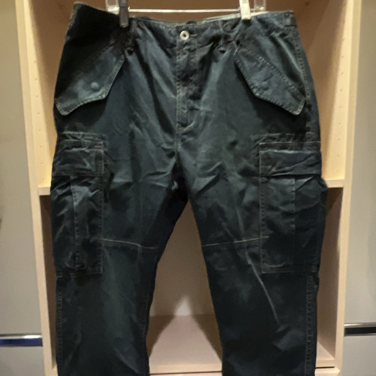 Polo Ralph Lauren Blue Pants for Men for sale | eBay