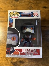 Funko Pop! Figura Vinilo Masters Of The Universe Dragstor #85