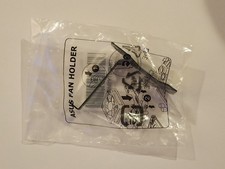 ASUS PRIME TUF ROG Strix Z590 Z370-A II FAN HOLDER PN: 13MB0TY1M02021 BLACK