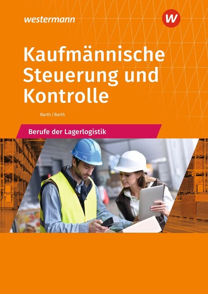 KaufmäNnische Steuerung Und Kontrolle | Berufe Der Lagerlogistik Schulbuch-image