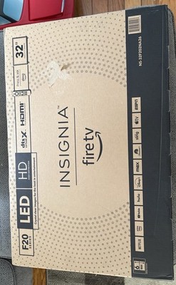 Insignia 32-inch F20 Series LED HD Smart Fire TV