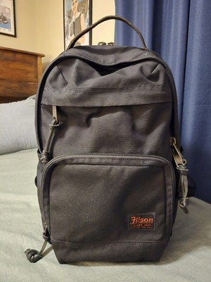 Filson 20152980 Dryden 1000D Cordura  Nylon Backpack Dark Navy