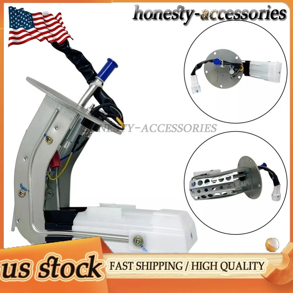 New OEC Fuel pump assembly fits 2013-2018 GSX250R Suzuki GW250 15100-48H02 Foto 2 de 4