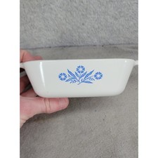 Corning Ware Blue Cornflower P-41-B 1 3/4 Cup...