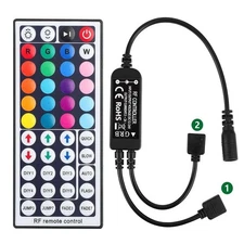 SUPERNIGHT RGB Light Strip Remote Controller RF Dimmer for SMD 5050 2835 3528 LE