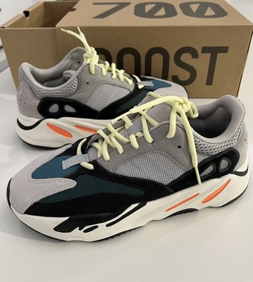 Size 9.5US - Adidas Yeezy Boost 700 Wave Runner - Worn Once Mint Condition