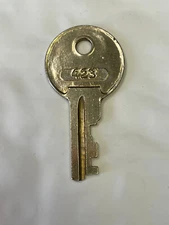 Vintage Excelsior #423 Key-Luggage Steamer Trunk, Suitcase, Briefcase...NEW