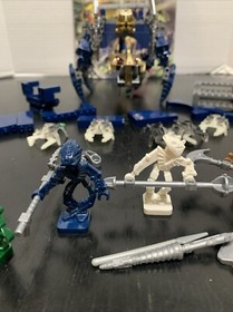 LEGO Bionicle 8757 Visorak Battle Ram InComplete Playset Hordika