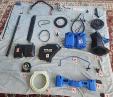 Replacement Parts For KOBALT 40v KSB 1040B-03 Walk behind Snow Blower (L)