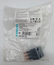 Siemens 3RM1920-1AA 3-Phase Supply Terminal - Lot of 15