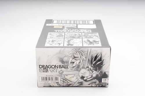 Dragon Ball Super Z GT Art 9 Shikishi Booster Box 10 Booster Packs New #310C - Picture 5 of 6