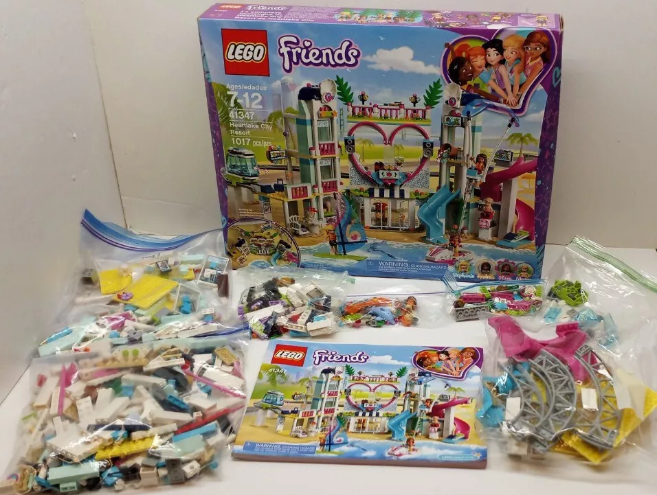 Lego 41347 friends hot sale