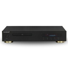 AOSIBAO AV-400 Audiophile CD Player DVD Player Supports USB Balanced Output tps
