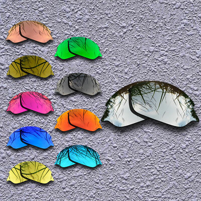 Polarized Replacement Lenses For-Oakley Romeo 2 Sunglasses Multiple Options