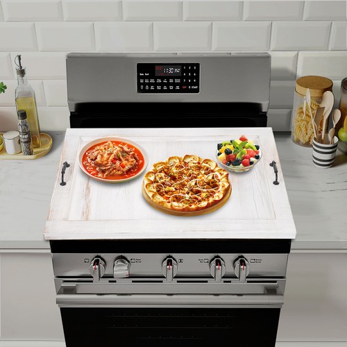 Copripiano Noodle Board Decorativo Cucina Servizio Vassoio Copripiano - Foto 17 di 22