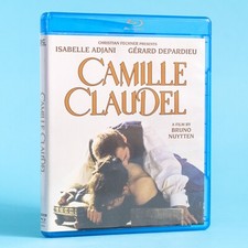 Camille Claudel (Blu-ray, 1988) Kino Classics Isabelle Adjani