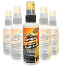ARMOR ALL Original Protectant Shine & Protect Leather Rubber Armor-All 4oz Sale