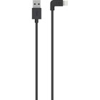 5x Belkin 90dgr Lightning 2 USB Data Sync Cable 4 iPhone 5 5s iPad Air iPad Mini
