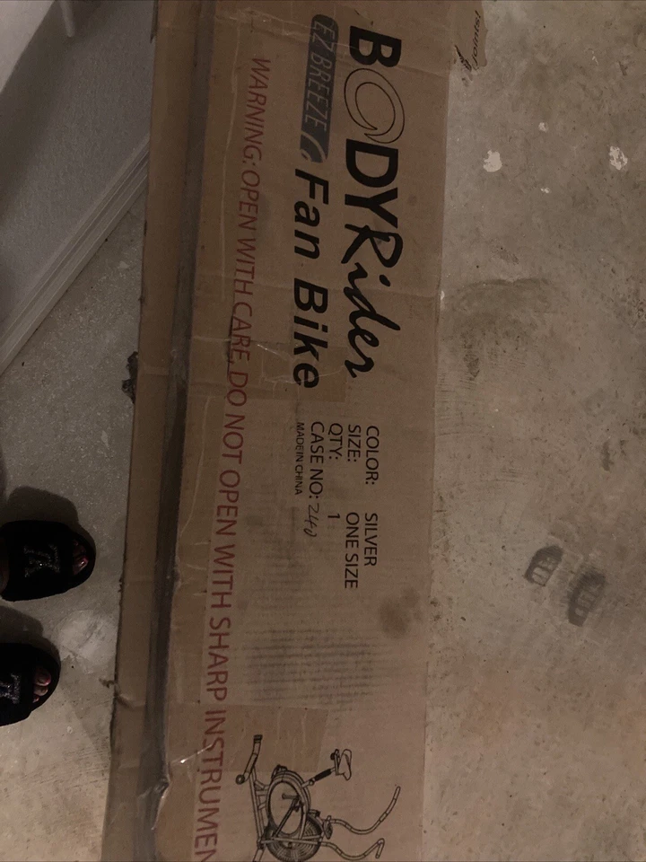 bicicleta estática Foto 4 de 4