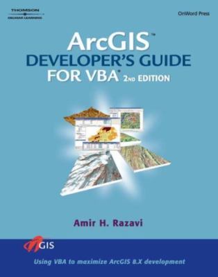 ARC/GIS Developer's Guide for VBA by 