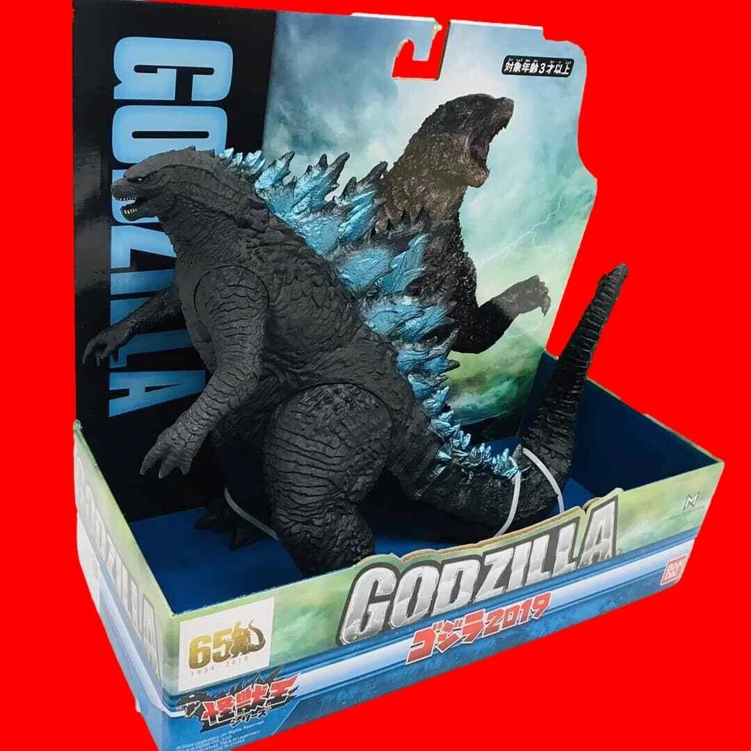 Bandai sales godzilla 2019