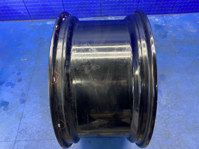 2016-2021 MCLAREN 570S OEM 20X10 5 DOUBLE SPOKE WHEEL GRAY *CURB RASH*