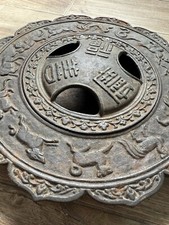 中国　象香炉 香炉/香器『高岡銅器【奏楽天人香炉】銅製/津雪作』竹中銅器 | 取扱い