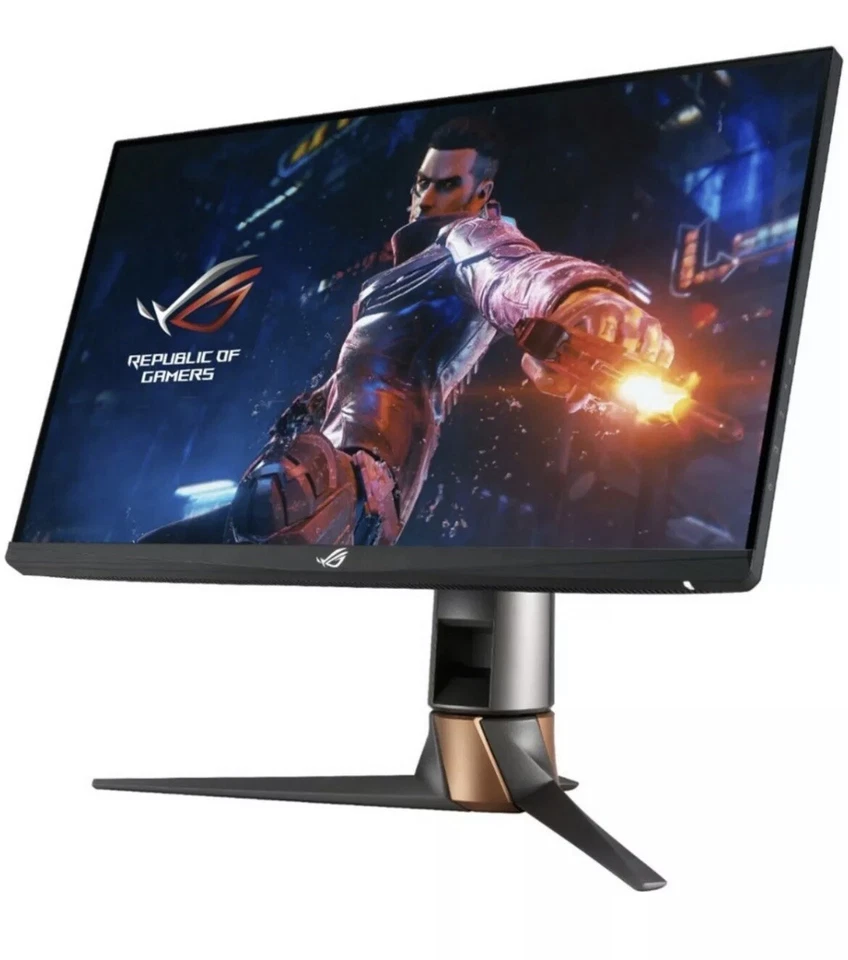 ASUS ROG SWIFT 360Hz 24.5 Fast IPS 1ms Gaming Monitor PG259QN IN HAND SHIP! - Image 2 of 4