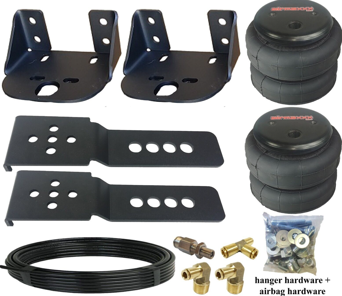 Helper Springs For Towing