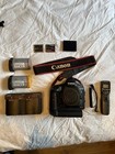 Canon EOS 1D X Mark II (Excellent Condition - No marks or scratches) With extras