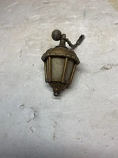 Vintage Fan Light Fixture Pull Finial