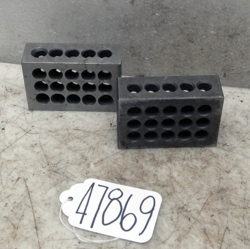 Used 1 2 3 blocks (inv 47869) - Picture 3 of 3