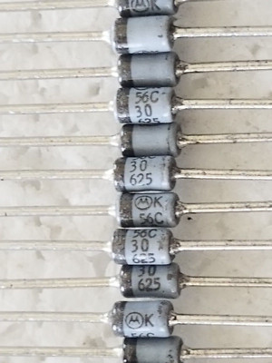 100pcs MOTOROLA 56C30 Zener Diode ***NEW*** Qty.100 | eBay