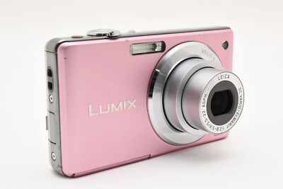LUMIX DMC-FH7 ピンク 16メガピクセルPanasonic Amazon | パナソニック デジタルカメラ ルミックス パッションピンク
