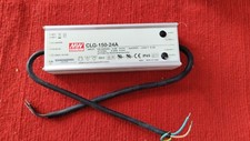 P:T6 MEAN WELL CLG-150-24A AC/DC LED Power Supply - 24 VDC 6.3A