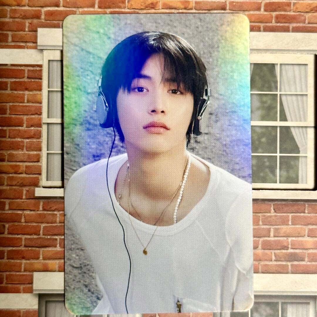 BOYNEXTDOOR WHO! Weverse JAPAN Hologram Official Photocard | eBay