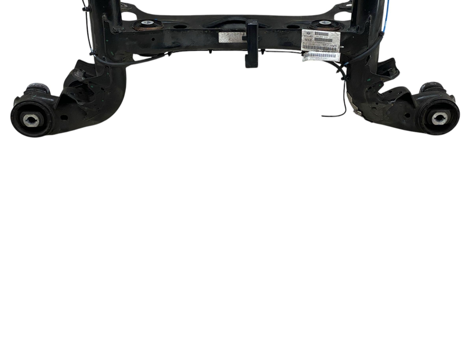 2016-2020 BENTLEY BENTAYGA OEM REAR SUBFRAME SUSPENSION CROSSMEMBER *42K MILES*