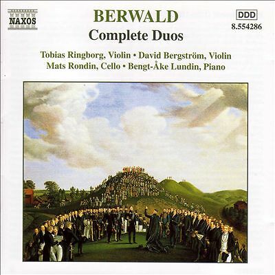 Bengt-Åke Lundin / Tobias Ringborg / Mats Rondin -... (CD 2000) PreOwned