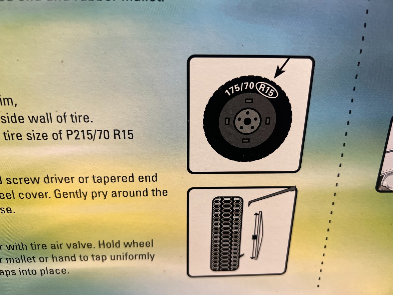 New 15" KT Wheel Covers 4 pack eBay