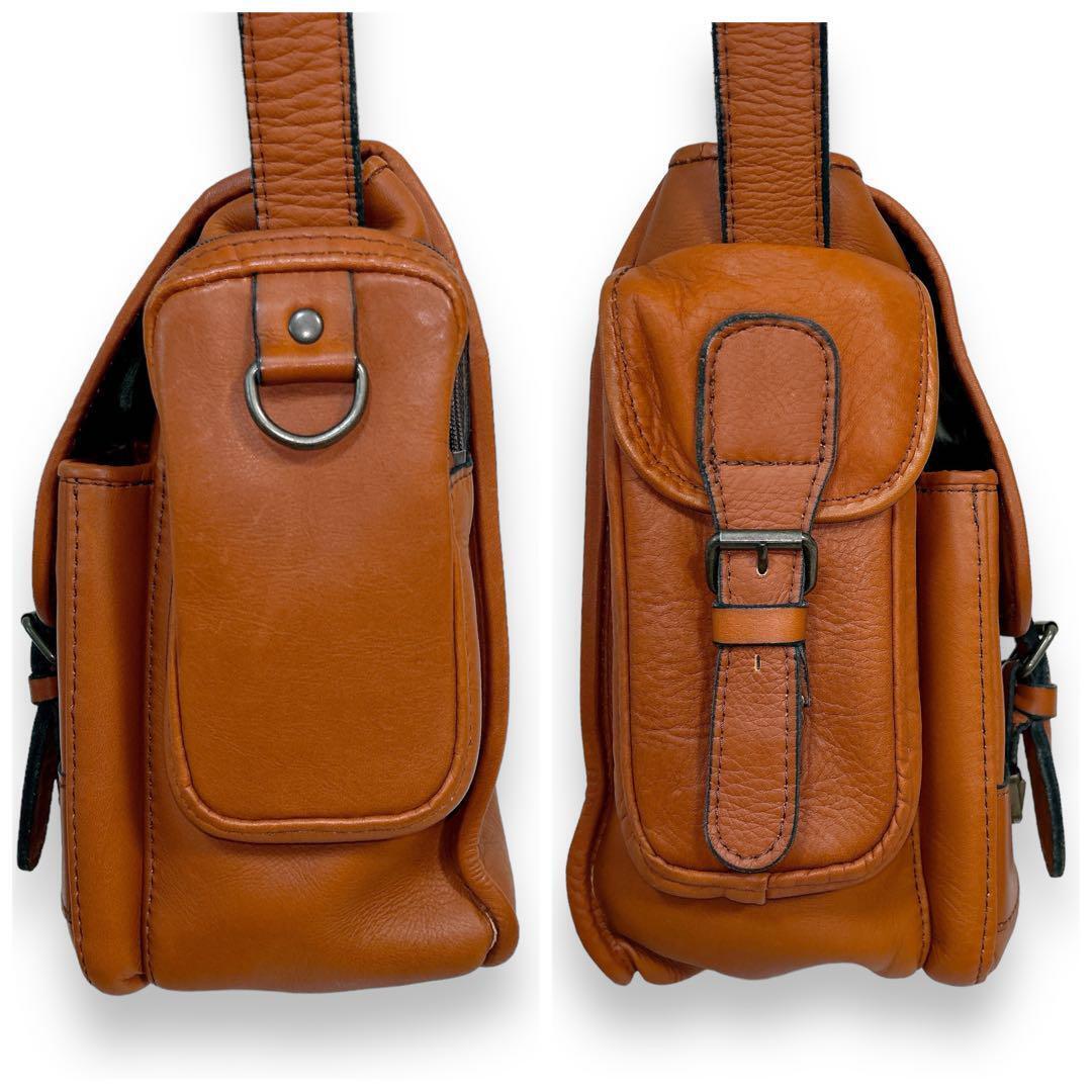 Porter Baron Shoulder Bag Leather Businessman | eBay Porter Baron Shoulder Bag Leather Businessman | eBay