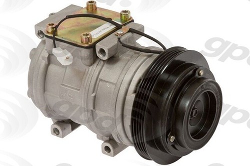 GPD® 6512653 A/C Compressor, With Clutch, 2.4L, 4Cyl, 65 Series - View #7
