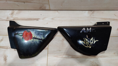 AME K7 Kawasaki KZ750E LTD  Seitenverkleidung Verkleidung links rechts A